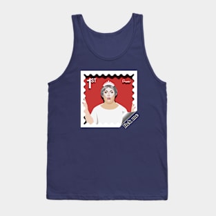 Sum Ting Wong from Drag Race UK Tank Top